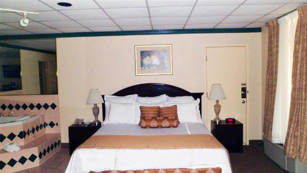 Americas Best Value Inn And Suites Victoria Camera foto