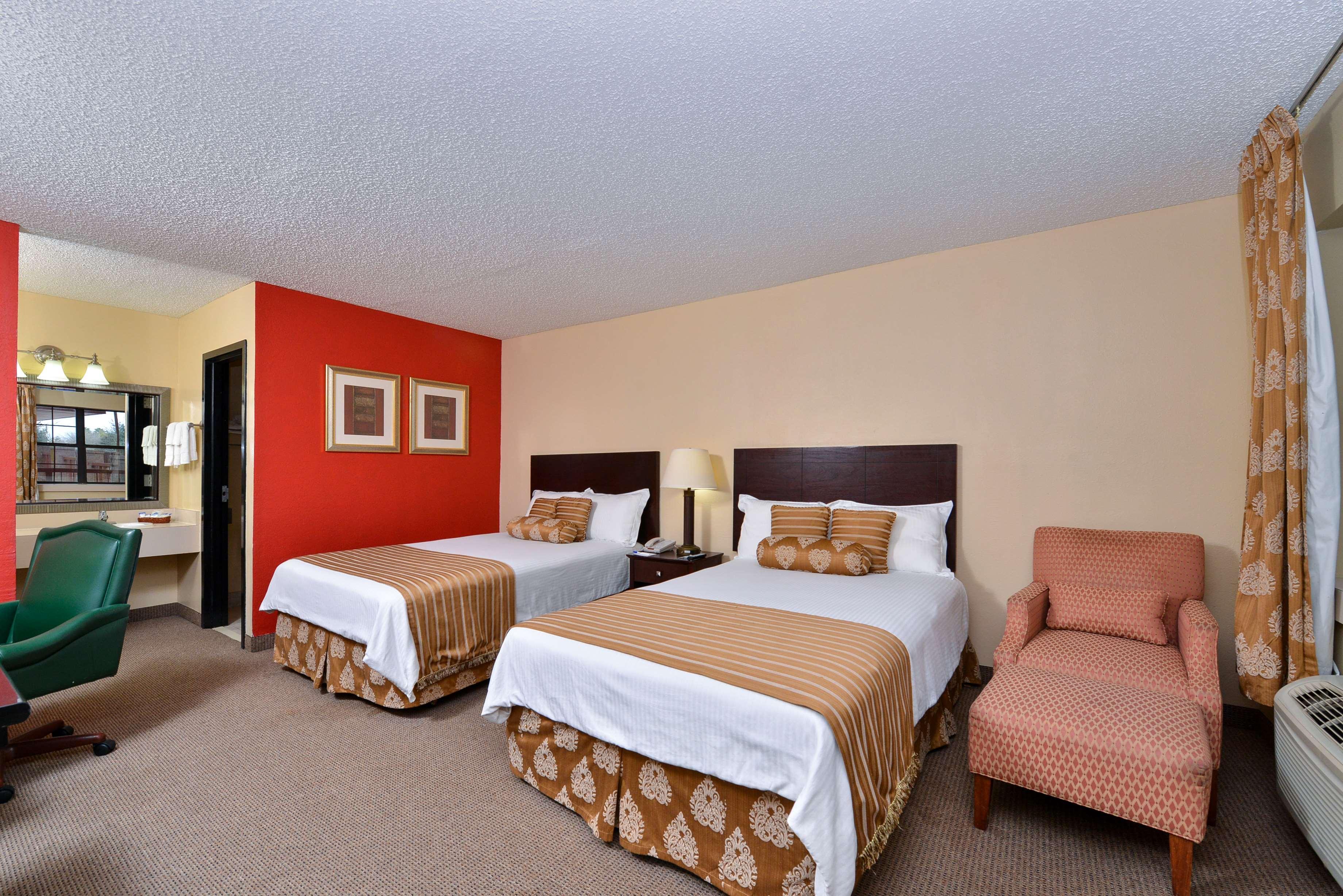 Americas Best Value Inn And Suites Victoria Esterno foto