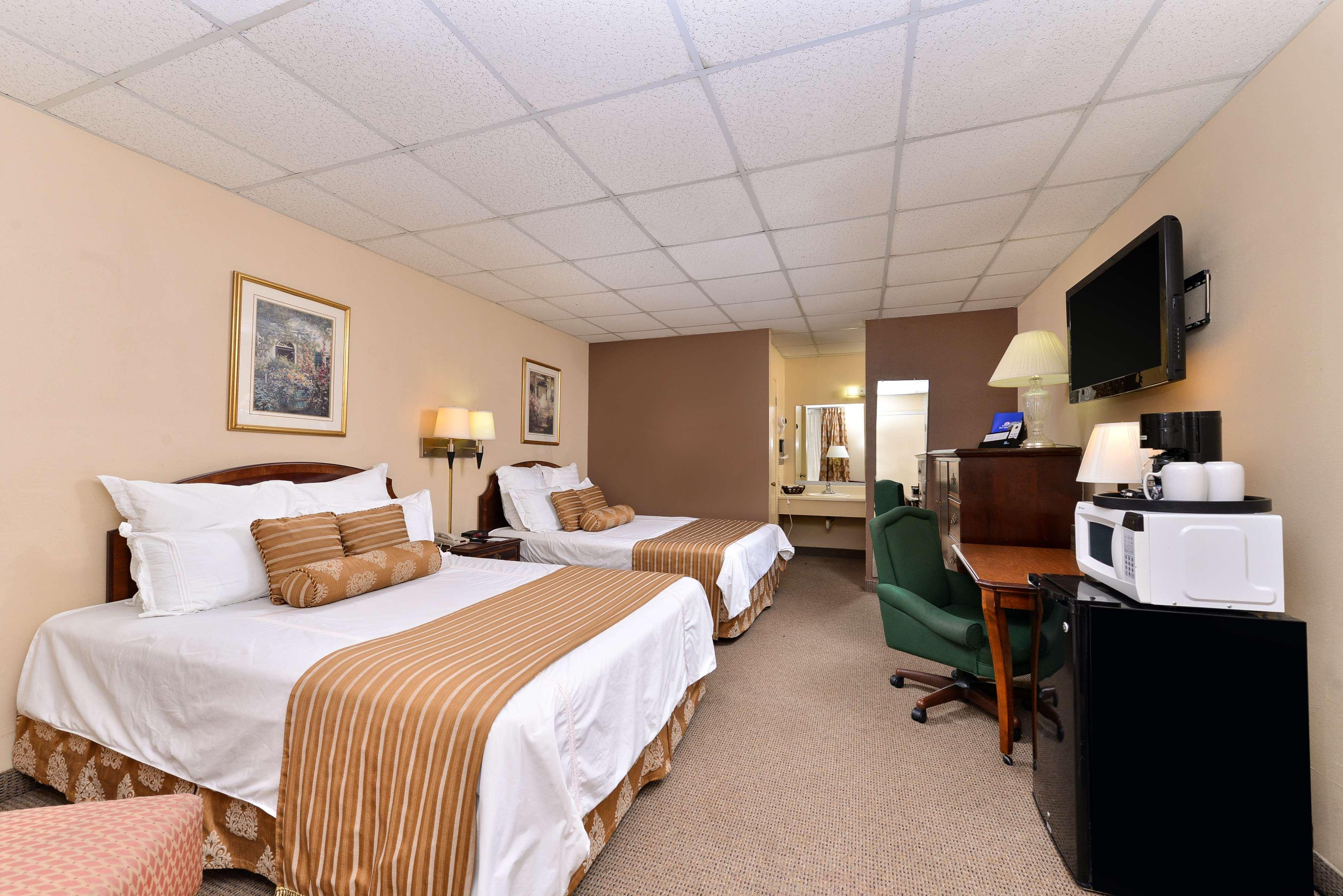 Americas Best Value Inn And Suites Victoria Esterno foto