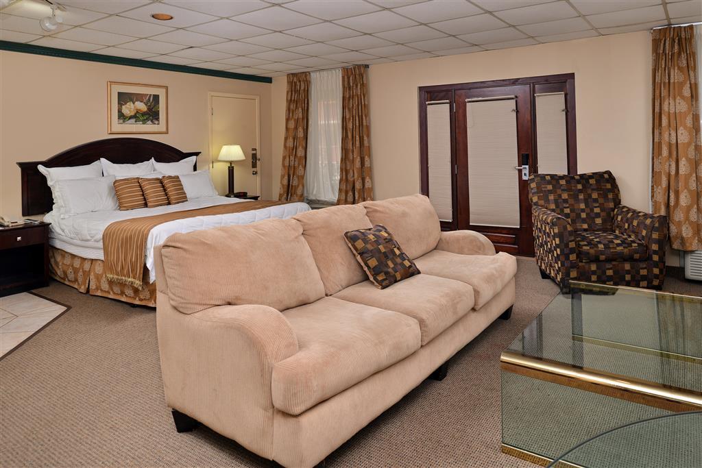 Americas Best Value Inn And Suites Victoria Camera foto