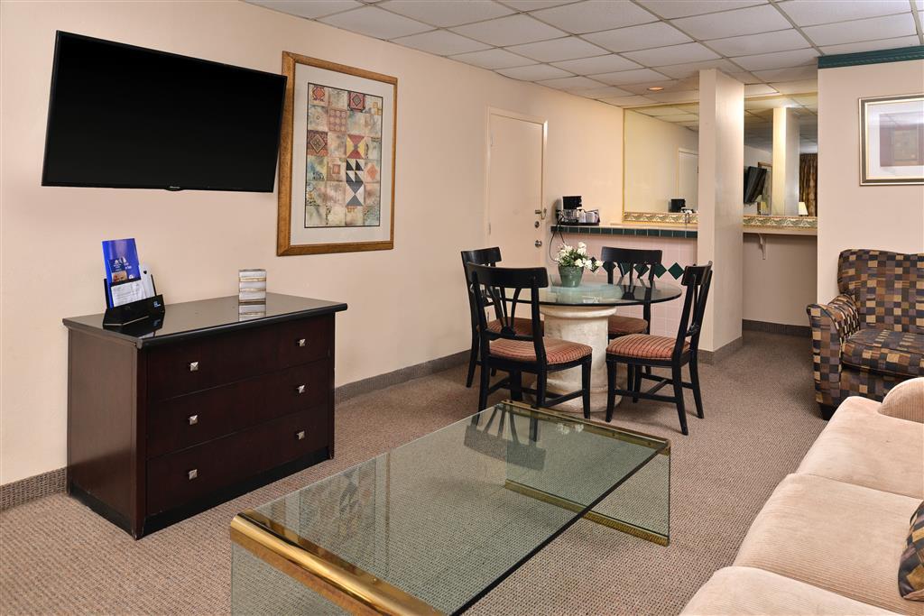 Americas Best Value Inn And Suites Victoria Camera foto